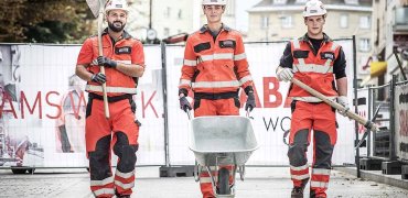 STRABAG AG - Direktion Bayern Nord