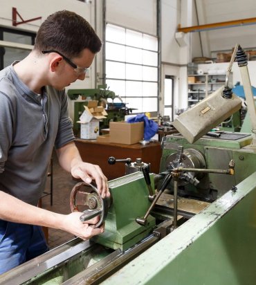 Industriemechaniker/-in Instandhaltung