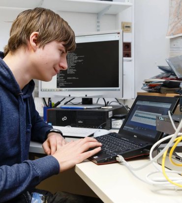 Fachinformatiker/-in für Systemintegration