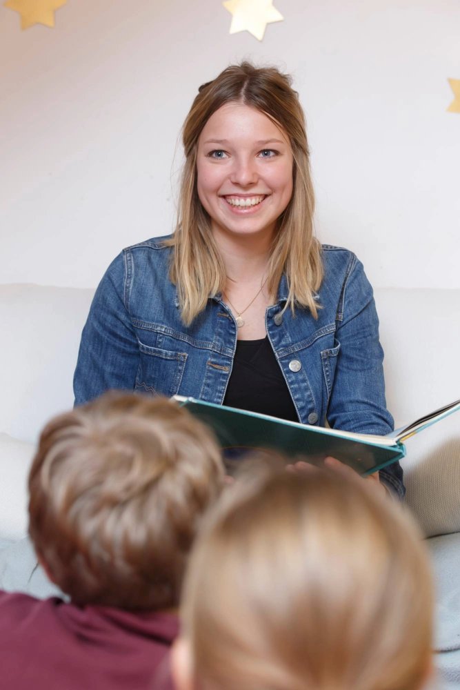 Praktikum Erzieher
