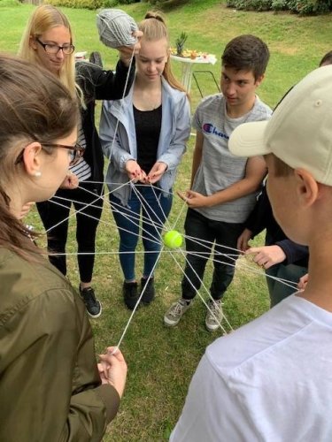 Projekt - Kennenlerntreffen