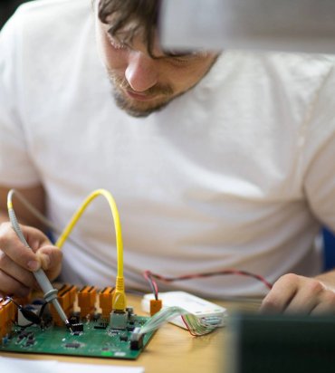 Elektroniker/-in Geräte und Systeme