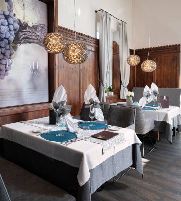 Fachleute für Restaurants und Veranstaltungsgastronomie