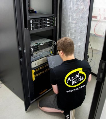 Fachinformatiker/-in für Systemintegration