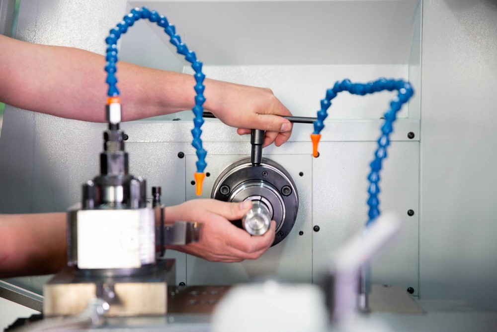 Industriemechaniker/-in Maschinen- und Anlagenbau