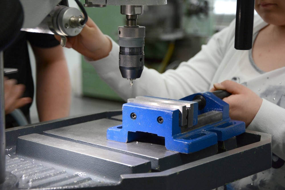 Fachkraft für Metalltechnik