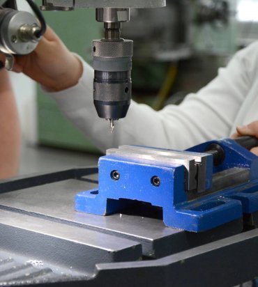 Fachkraft für Metalltechnik