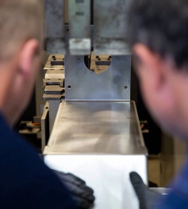 Konstruktionsmechaniker/-in