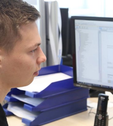 Kaufmann/-frau für Digitalisierungsmanagement