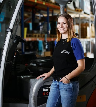 Fachkraft für Lagerlogistik