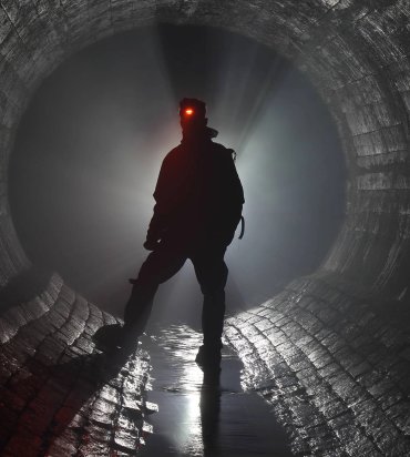 Fachkraft für Rohr-, Kanal- und Industrieservice