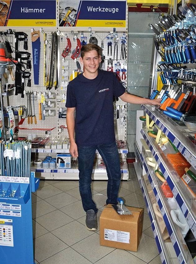 Kaufmann/-frau für Groß- und Außenhandelsmanagement