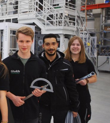 Technische(r) Produktdesigner/-in