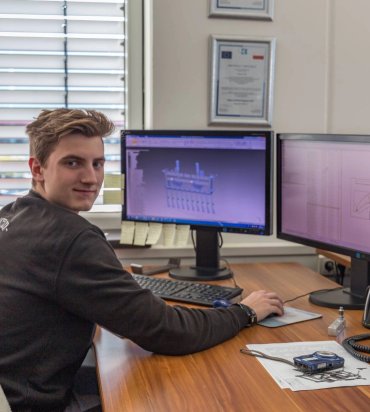 Technische(r) Produktdesigner/-in