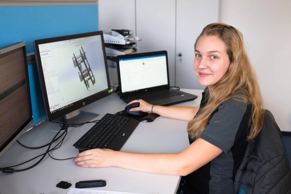 Technische(r) Produktdesigner/-in