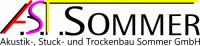 Akustik-, Stuck- und Trockenbau Sommer GmbH