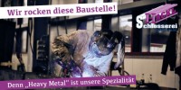 Schlosserei - Metalll- und Stahlbau Hackl GmbH & Co. KG