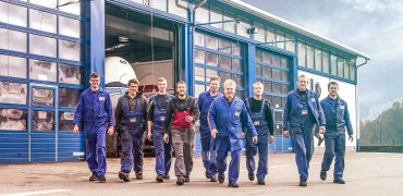 Fuhrmann Nutzfahrzeuge Service GmbH