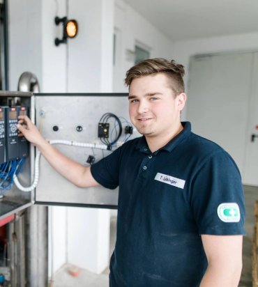 Elektroniker/-in für Automatisierungstechnik