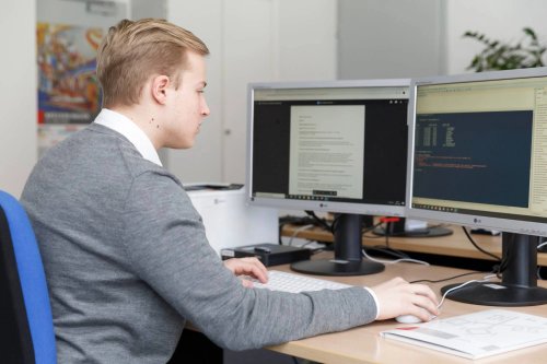 Duales Studium - Ein Erfahrungsbericht