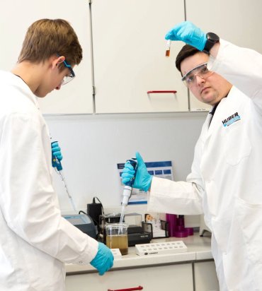 Fachkraft für Abwassertechnik