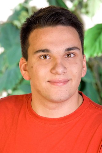 Felix, dualer Student Informatik