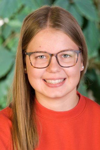 Barbara, Azubi Elektronikerin Betriebstechnik