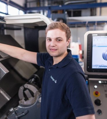 Verfahrensmechaniker/-in für Kunststoff- und Kautschuktechnik