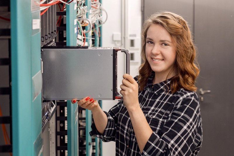 Fachinformatiker/-in für Systemintegration