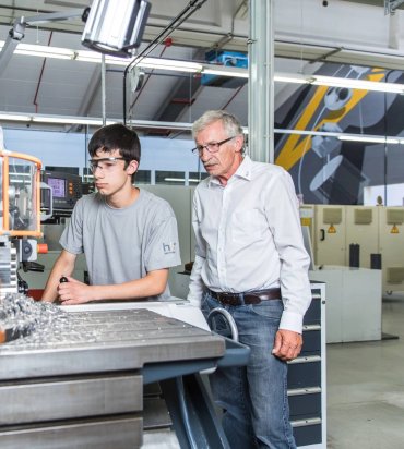 Fachkraft für Metalltechnik