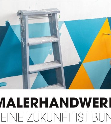 Maler/-in und Lackierer/-in