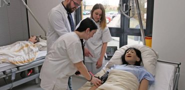 Pflegefachschule – Landkreis Passau Kliniken