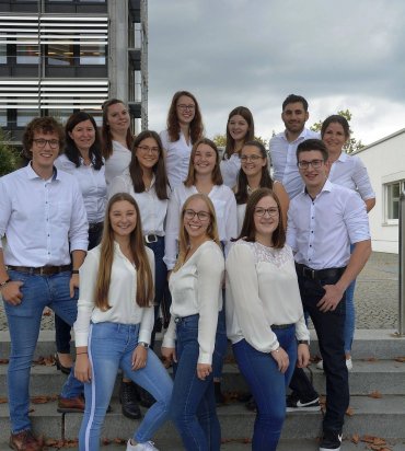 Duales Studium Managem.Gesundheitswirtschaft B.Sc.