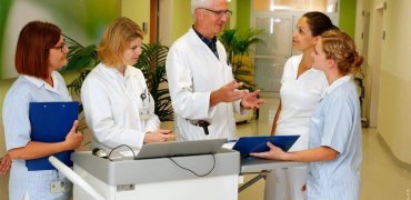 FH Gesundheitsberufe OÖ