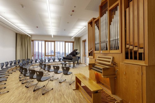 Berufsfachschule für Musik des Landkreises Deggendorf in Plattling