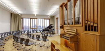 Berufsfachschule für Musik des Landkreises Deggendorf in Plattling