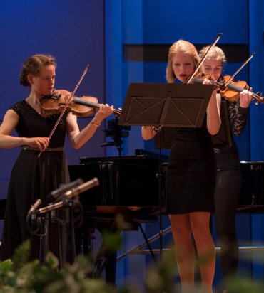Staatl. geprüfte(r) Ensembleleiter/-in in der Fachrichtung Klassik