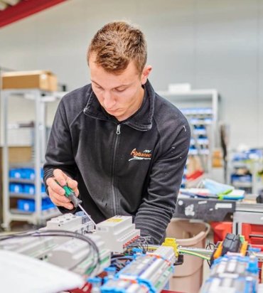 Elektroniker/-in für Energie- und Gebäudetechnik