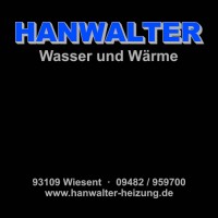 HANWALTER Wasser und Wärme