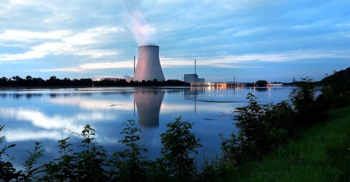 Kernkraftwerk Isar - PreussenElektra GmbH