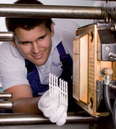 Verfahrensmechaniker/-in für Kunststoff- und Kautschuktechnik