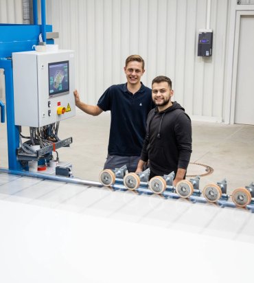 Verfahrensmechaniker/-in für Kunststoff- und Kautschuktechnik
