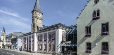 Stadtverwaltung Selb