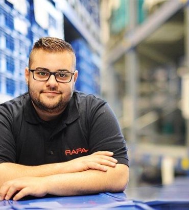 Fachkraft für Lagerlogistik