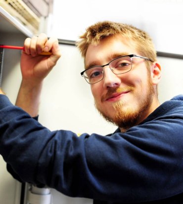 Elektroniker/-in für Automatisierungstechnik
