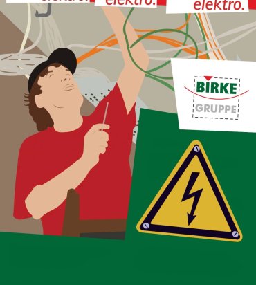 Elektroniker/-in für Energie- und Gebäudetechnik