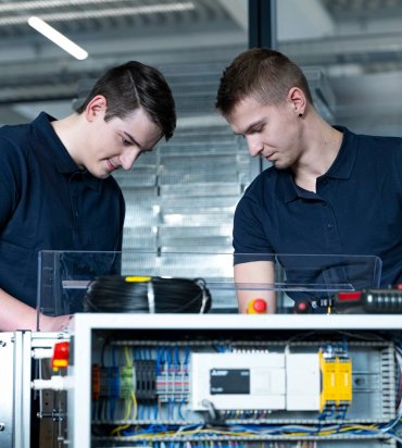 Elektroniker/-in für Betriebstechnik