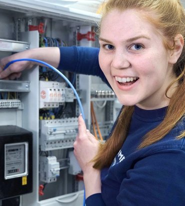 Elektroniker/-in Energie- und Gebäudetechnik