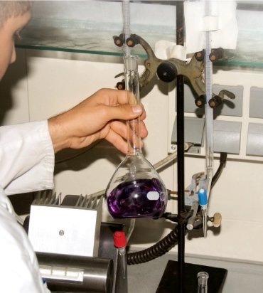 Chemielaborant/-in