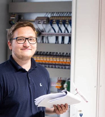 Elektroniker/-in für Gebäude- und Infrastruktursysteme